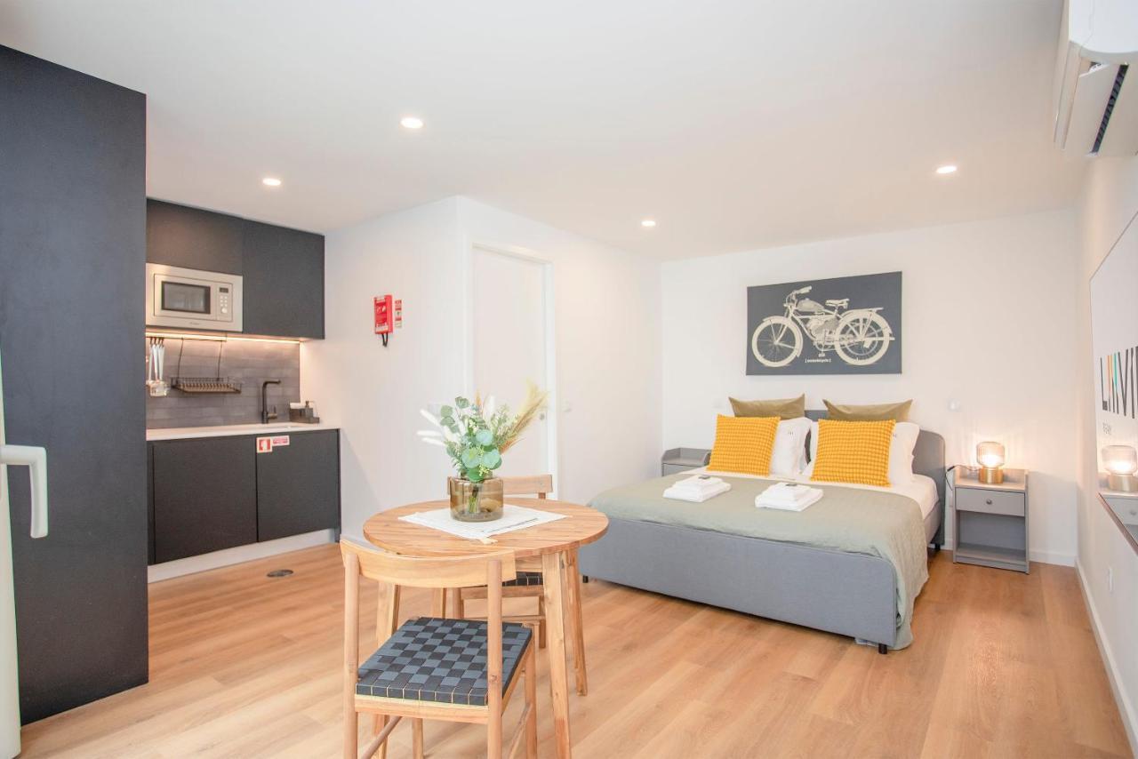 Liiiving In Porto - Downtown Essence Apartments Exterior foto