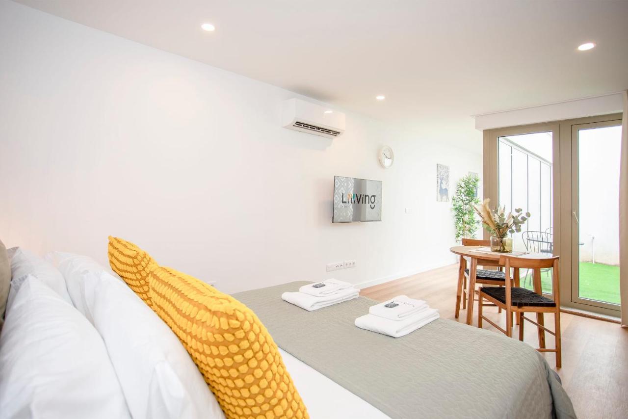Liiiving In Porto - Downtown Essence Apartments Exterior foto